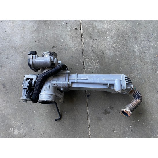 EGR cooling Volvo S60 V60 XC70 XC60 V40 S40 31325030 30757778 36000998