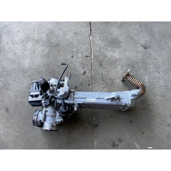 EGR cooling Volvo S60 V60 XC70 XC60 V40 S40 31325030 30757778 36000998