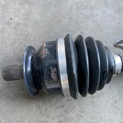 Left manual drive shaft 2.0 Volvo S40 V50 C30 C70 36000546 