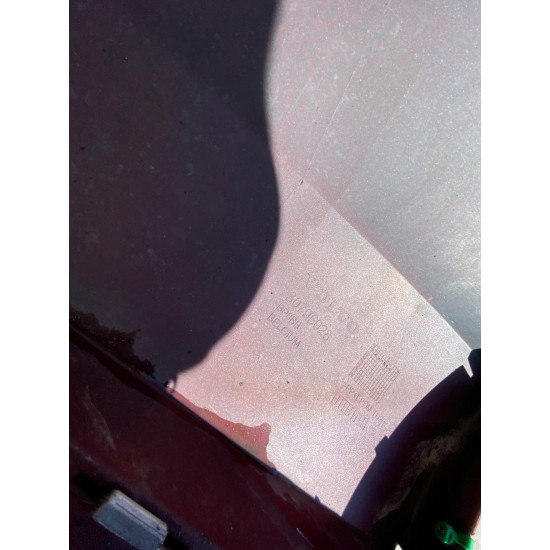Bara spate cu gauri de senzor Volvo S60 2011-2018 30795028 39808128 30756291