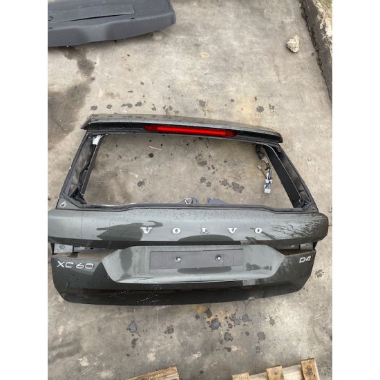 Rear tailgate trunk lid Volvo XC60 2018+ 