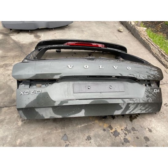 Rear tailgate trunk lid Volvo XC60 2018+ 