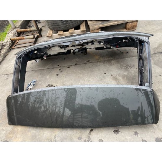 Rear tailgate trunk lid Volvo XC60 2018+ 