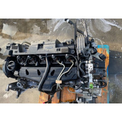 Motor 180 000km Volvo XC90 D5244T18 