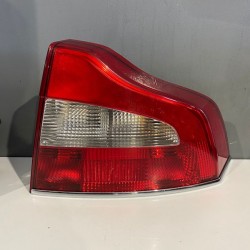 Right Taillight With Chrome Volvo S80 2006-2013 