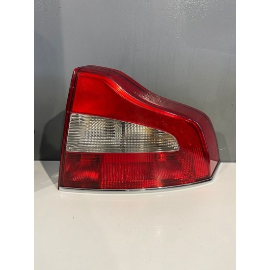 Right Taillight With Chrome Volvo S80 2006-2013 