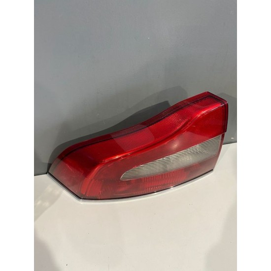 Left Taillight With Chrome Volvo S80 2006-2013 