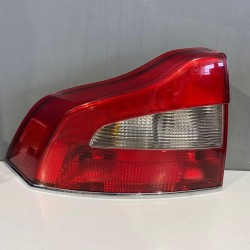 Left Taillight With Chrome Volvo S80 2006-2013 