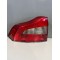 Left Taillight With Chrome Volvo S80 2006-2013 