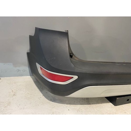 Rear bumper VOLVO 2007-2016 30678710 31213736 30764502 30698474 30779543 614-46