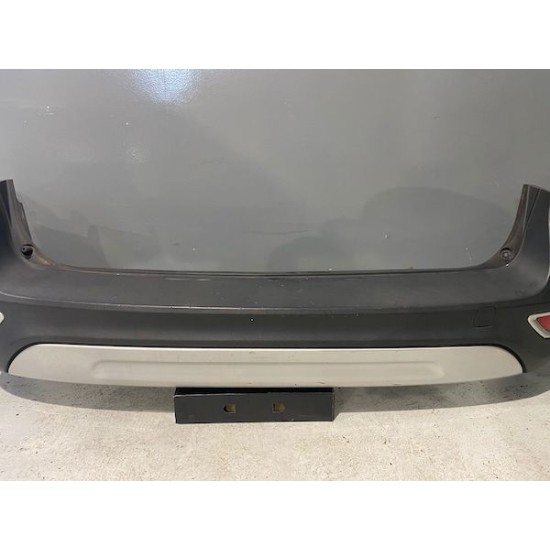 Rear bumper VOLVO 2007-2016 30678710 31213736 30764502 30698474 30779543 614-46