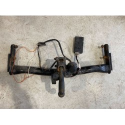 Towing hook Volvo XC60 XC60 2009-2017 31269504 31269330