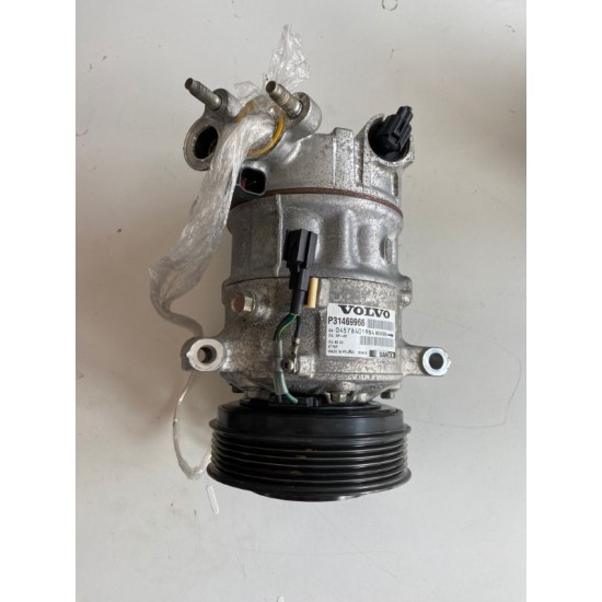 Air conditioning compresor Volvo XC90 V90 S90 V60 V70 V40 V40CC 31469966 36010255