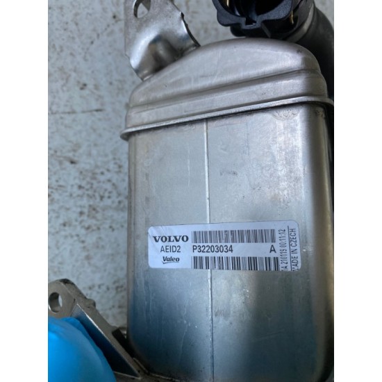 EGR cooler Volvo XC60 XC70 XC90 V60 V90 V40 XC40 V40CC 32203034 36050649 36003021 EGR cooler Volvo XC60 XC70 XC90 V60 V90 V40 XC40 V40CC 32203034 36050649 36003021