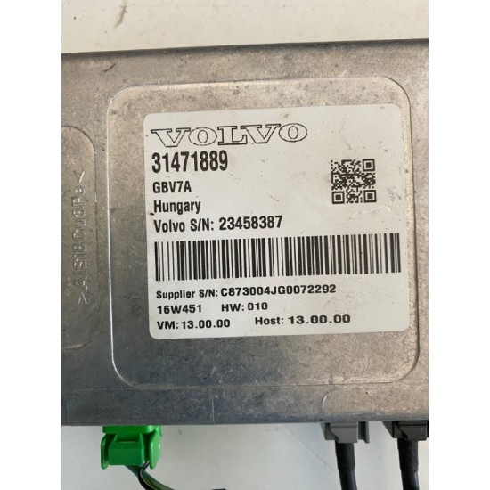 Modul Camera Parcare Volvo S90 V90 XC90 31471889 31680061 Modul Camera Parcare Volvo S90 V90 XC90 31471889 31680061