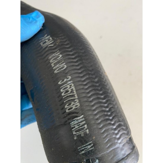 Intercooler hose VOLVO S60 S90 V60 V90 XC60 XC70 XC90 31657738 32222272