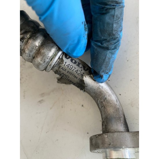 Conducta clima VOLVO XC90 XC60 S60 S90 V60 V90 XC40 V90CC 31497424 32226905 32226736 Conducta clima VOLVO XC90 XC60 S60 S90 V60 V90 XC40 V90CC 31497424 32226905 32226736