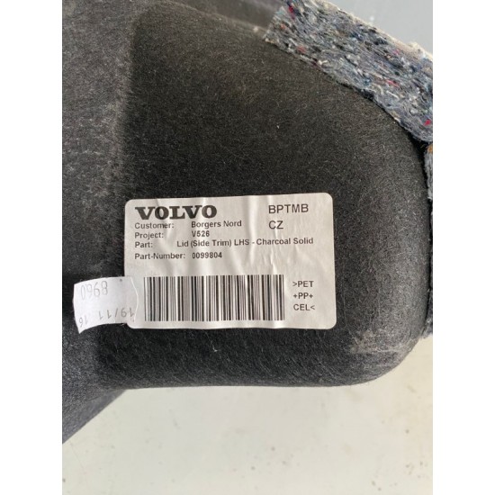 Ornament portbagaj stanga Volvo XC90 2015-2020 0099804