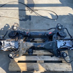 Punte spate completa 2X4 cu suspensie aer VOLVO XC90 2016 31387698