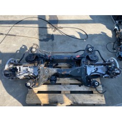 Punte spate completa 2X4 cu suspensie aer VOLVO XC90 2016 31387698