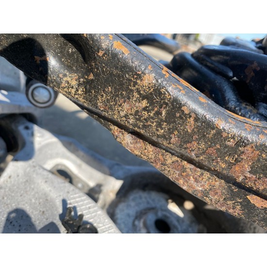 Punte spate completa 2X4 cu suspensie aer VOLVO XC90 2016 31387698