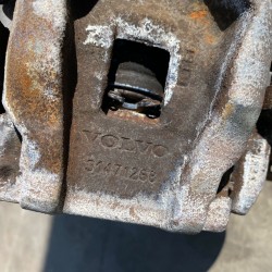Punte spate completa 2X4 cu suspensie aer VOLVO XC90 2016 31387698