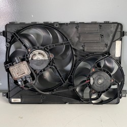 Electric fan Volvo XC60 XC70 S60 V60 V70 S80 2009-2013 31274265 6G91-8C607-NC 32339742