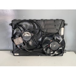 Electroventilator Volvo XC60 XC70 S60 V60 V70 S80 2009-2013 31274265 6G91-8C607-NC 32339742