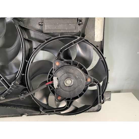 Electroventilator Volvo XC60 XC70 S60 V60 V70 S80 2009-2013 31274265 6G91-8C607-NC 32339742