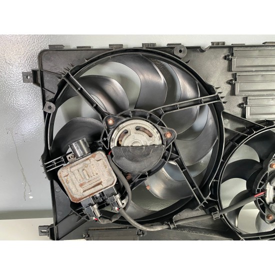 Electroventilator Volvo XC60 XC70 S60 V60 V70 S80 2009-2013 31274265 6G91-8C607-NC 32339742 Electroventilator Volvo XC60 XC70 S60 V60 V70 S80 2009-2013 31274265 6G91-8C607-NC 32339742