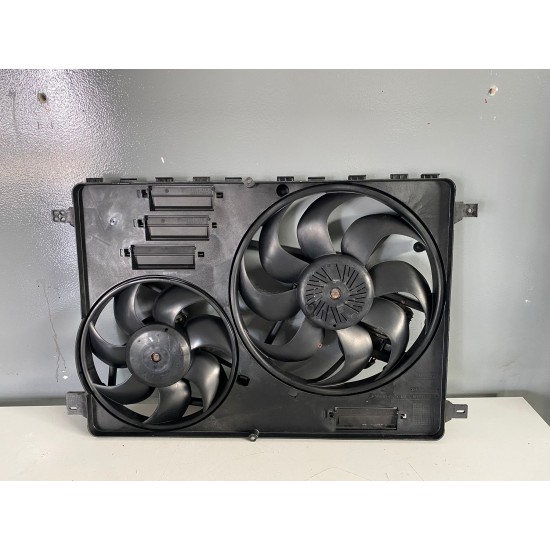 Electroventilator Volvo XC60 XC70 S60 V60 V70 S80 2009-2013 31274265 6G91-8C607-NC 32339742 Electroventilator Volvo XC60 XC70 S60 V60 V70 S80 2009-2013 31274265 6G91-8C607-NC 32339742