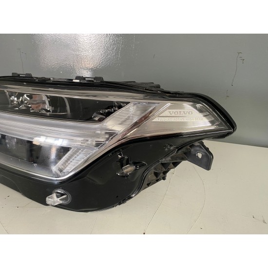 Left Full LED headlight VOLVO XC90 2015-2017 32228296 