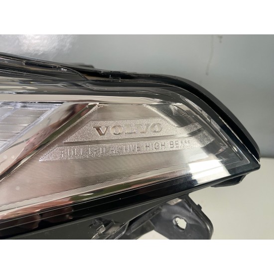 Left Full LED headlight VOLVO XC90 2015-2017 32228296 