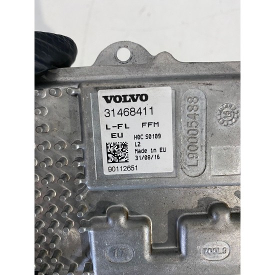 Headlight control module FFM Volvo V90 S90 XC90 V90CC 31468411