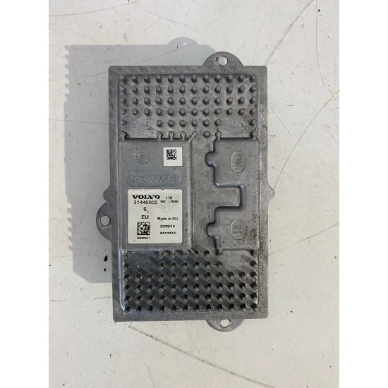 Headlight control module HIR Volvo V90 S90 XC90 31446805