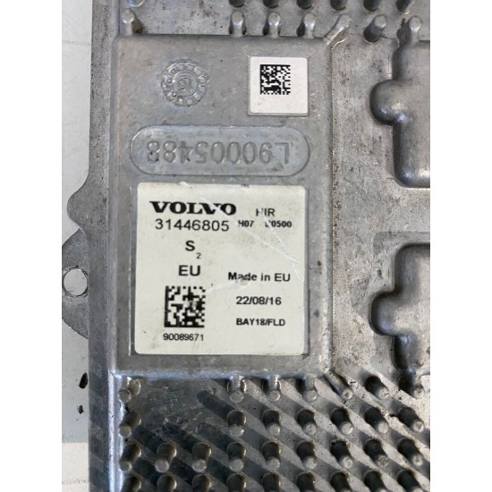 Headlight control module HIR Volvo V90 S90 XC90 31446805