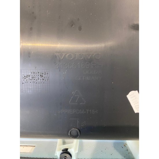 Front right door panel Volvo S60 V60 2011-2018 31366169 8635892 863587