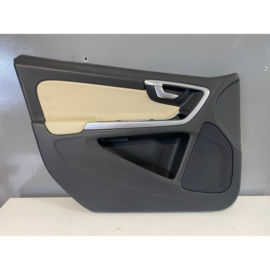 Front left door interior Volvo S60 V60 8635846 31366168 Front left door interior Volvo S60 V60 8635846 31366168