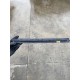 Rail trim part external right glass chanel VOLVO XC40 2018 31477935