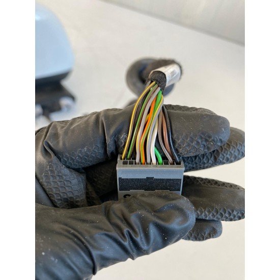 Oglinda stanga electroheliomata rabatabila 13 FIRE VOLVO XC40 2018 31477669