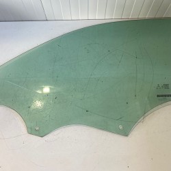 Front left door glass window VOLVO XC40 2018 31442375