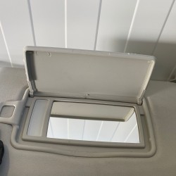 Right sun visor Volvo XC60 V40 V90 S90 V60CC XC90 V40CC XC40 32332699 39842506