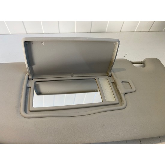 Left sun visor Volvo XC60 V40 V90 S90 V60CC XC90 V40CC 39842494 32332692