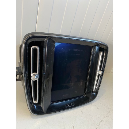 Display Volvo S60 V60 V60CC XC60 XC90 XC40 V90 V90CC 31456506 31654030 36010873 31442627 31442626
