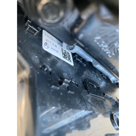 Display Volvo S60 V60 V60CC XC60 XC90 XC40 V90 V90CC 31456506 31654030 36010873 31442627 31442626