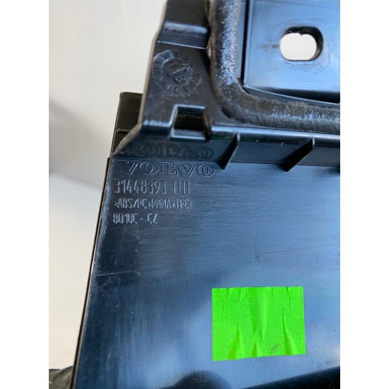 Trim panel rear door left VOLVO XC40 2018 31448393