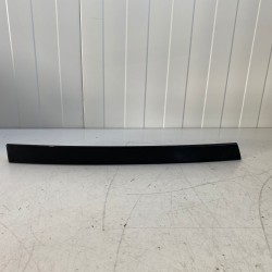 Rail trim part external left glass chanel VOLVO XC40 2018 31477934