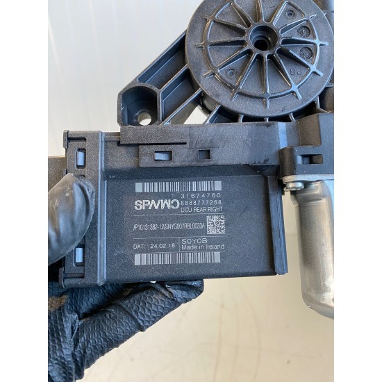 Modul usa dreapta spate VOLVO XC90 XC60 S60 V60 S90 V90 XC40 2015+ 31674760 31349759 32283267