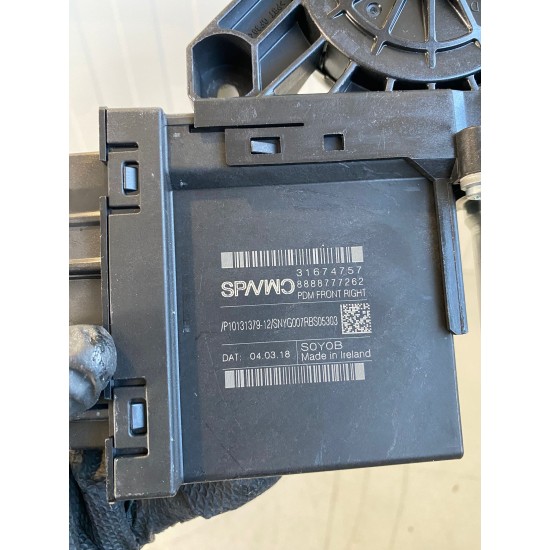 Modul usa dreapta fata VOLVO XC90 XC60 S60 V60 S90 V90 XC40 2018+ 31674757 31440412