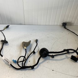 Instalatie usa spate stanga VOLVO XC40 2018 32218863 32218861